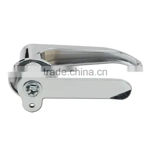 CE RoHS 2015 FEILEI A-2055-1industrial Electrical Cabinet L Handle Door Lock With Cheaper Price thumbnail-5