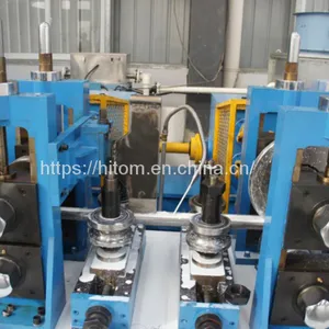 Black Tube Former Forming Machinery HF Square Pipe Forming Machine thumbnail-5