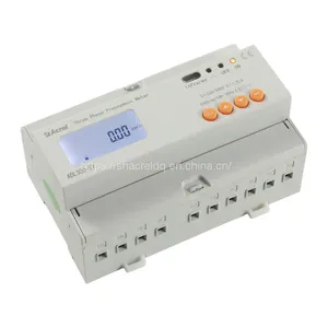 ADL Series Prepayment Meter Communication RS485 MODBUS-RTU 4 Tariff Rates Three-phase Prepaid Electricity Meter thumbnail-4