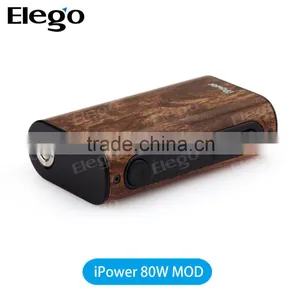 Eleaf IPower 80W MOD With Lemo 3 Atomizer Large Stock Factory Price thumbnail-5