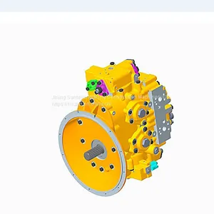 Power Train Ass'y195-00-00533 for Komatsu D375A-5 thumbnail-1