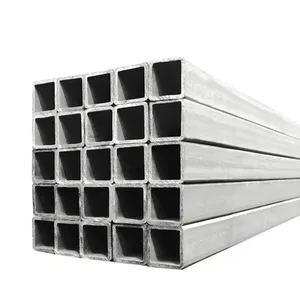 China Supplier QSTE600TM Welded Square Pipe Round Cold Bending Carbon Steel Tube thumbnail-1