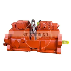 R260LC-9S Excavator Hydraulic r Parts 31Q7-10050 R260LC-9S Hydraulic Pump K3V112DT-1DFR-9N62 thumbnail-1
