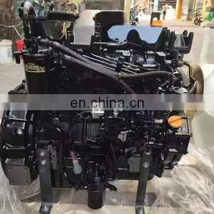 WB140-2N Engine S4D106-2XFH Engine Motor thumbnail-3