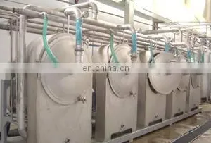 Corn Starch Pea Starch Making Machine thumbnail-3