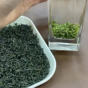 The Supply of China's Advanced Green Tea, Enshi Natural Selenium, Selenium Rich Tea, Health Tea, From the East of a Uniq thumbnail-3