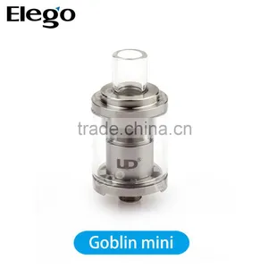 100% Original Youde Goblin Mini 3ml Tank Zephyrus Goblin RTA From Elego thumbnail-1