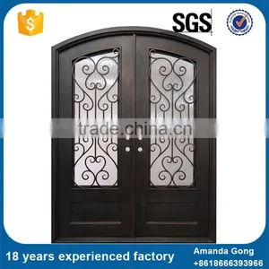 A Variety Of Color Optional Iron Fence And Door Decorations thumbnail-2