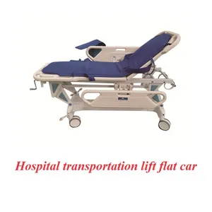 Hospital Transfer Vehicle / Patient Transfer Vehicle / Medical Transfer Vehicle thumbnail-1