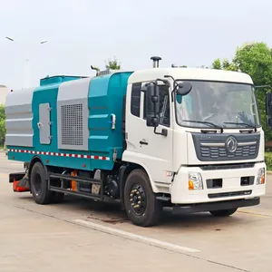 DFM Road Cleaning Truck thumbnail-1