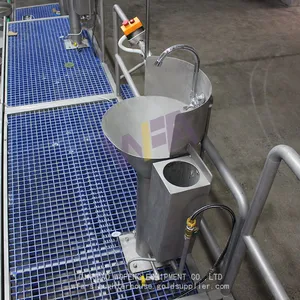 Suitable Sheep Machinery Hands Washing Device Slaughterhouse For Goats thumbnail-4