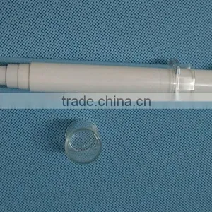 Hot-sale 10ml PC Syringe Airless Bottle, Pen Type Plastic Bottle, Cosmetic Cream Bottle thumbnail-3