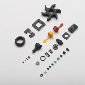 Manufacturer Plastic Mould Maker Custom ABS PP POM Plastic Molding Injection Making Manufacturer Plastic Parts Injection Molding thumbnail-1