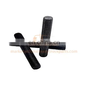 Professional Manufacturer Howo WD615.62 Engine Parts Cylinder Head 190003813429 Stud thumbnail-2