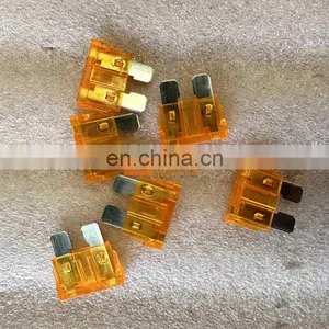 Sinotruk Sitrak T5G/T7H Truck Electric System Spare Parts WG9716582301+001/1 5a Chip Fuse thumbnail-3