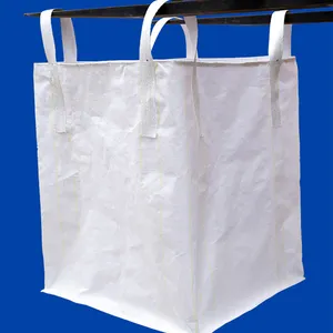 PP Mesh Bag Breathable Firewood Packing Bag Super Bag Breathable Firewood Big Bag Jumbo Bulk Mesh Packaging Sack Ventilated Fabric thumbnail-2