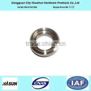 Customized OEM CNC Machining Stainless Steel Flat Washer /Plain Washer thumbnail-1