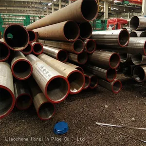 10 # Steel Pipe 10 # Precision Pipe 10 # Pickled Seamless Steel Pipe High Strength Corrosion Resistant Seamless Pipe thumbnail-1