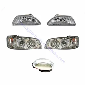 Other Performance Parts Bus Headlight 4121-00160 Led Headlamp QA915 03 ZK6122 Bus Parts & Accessories thumbnail-5