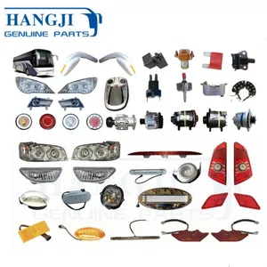 Body Chassis Bus Engine Electric Parts For Golden Dragon Daewoo Ankai Bus King Long Higer Zhongtong Bus thumbnail-1