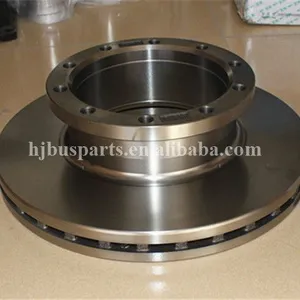 Other Performance Parts High Quality Guilin Daewoo Bus Price Front Disk Assy L-1028 Brake Rotor Brake Discs thumbnail-5