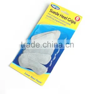 Suede Heel Grips thumbnail-1