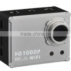 Full 1080P SJ4000 2,waterproof IP68 and WIFI Share Remote Control Action Camera thumbnail-4