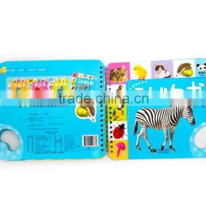 Custom Design Best Kids Educational Books For Children thumbnail-4
