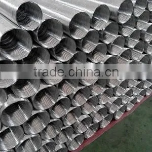 Semi Rigid Aluminum Flexible Duct thumbnail-2
