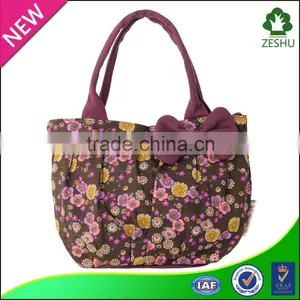 2015 New Design Beach Bag Fashion Ladies Handbag thumbnail-1