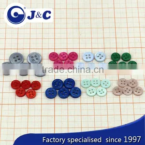 Pantone Colour Match River Shell Buttons ,river Shells Shirt Buttons thumbnail-3