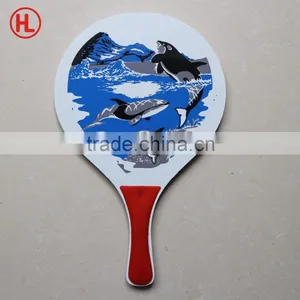 Popular Beach Paddle Beach Tennis Rackets,wooden Racket,beach Paddle thumbnail-1