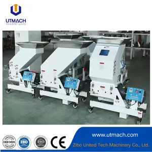 Supercritical-processed and Fully-automated Plastic Granulator thumbnail-1