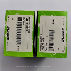 SNS Type Refrigeration Air Conditioning Automatic Pressure Switch Control Relay SNS-C103X 3kgf/cm2 thumbnail-2