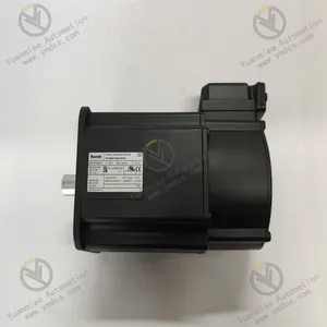 Rexroth MKD071B-061-KP0-KN - Heavy-Duty Synchronous Motor With Integrated Brake System thumbnail-1