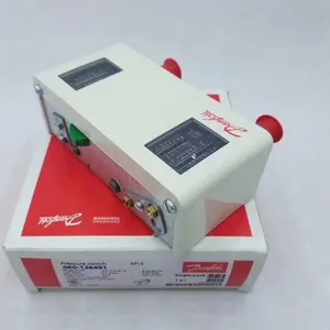 Danfoss Differential Pressure Controller Oil Pressure Protection Switch 060B170 -060B171 -060B172 -060B178 -060B173 -060B166 -060B167 thumbnail-3