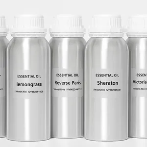 Custom Wholesale 233 Kinds Fragrance 100% Pure Organic Oils Dual Fluid Atomization Essential Oil Suitable for Aroma Diffusers thumbnail-1