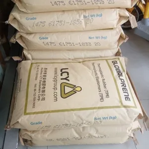Factory Direct Delivery SBS Plastic Raw Material YH-188 Low Temperature Resistance Used for Shoe-making Industry thumbnail-2