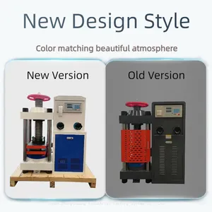 Concrete/brick Compression Testing Equipment With a One-year Warranty thumbnail-1