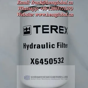 TEREX X6540532 Hydraulic Filter thumbnail-1