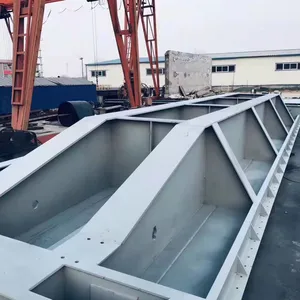High Quality Flood Control Sluice Gate for River Maintenance and Landscape Irrigation thumbnail-4