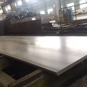 NM400 NM450 NM500 Wear Resistant Steel Plate Hot-Rolled Plate Cold-Rolled Finish for Ship Plate Application thumbnail-3