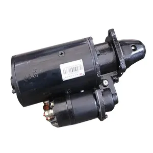 XC MG LW500FN ZL50GN Construction Machinery Loader Spare Parts 860111853 New Engine Starter thumbnail-1
