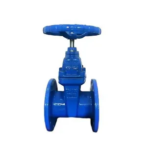 Resilient Gate Valve Cast Iron Bonnet & Bronze Wedge Ring Suitable for Fire Protection Systems thumbnail-4