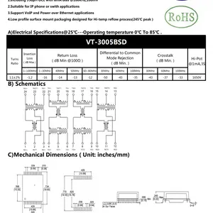 VT-3005BSD thumbnail-1