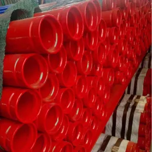 Fused Epoxy Powder Anti-corrosion Steel Pipe thumbnail-1