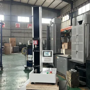 HST WDS-01 100n 200n 300n 500n 1000n 2000n 3000n 5000n Touch Screen Paper Textile Fiber Film Tensile Testing Machine thumbnail-2