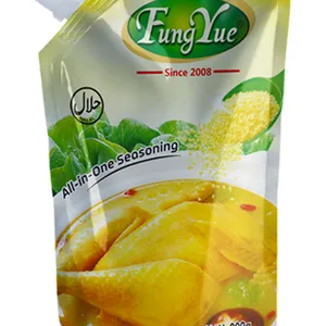 FungYue Chicken Granule Seasoning All-in-One 200g Seasoning Factory thumbnail-1