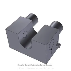 Domestic Numax Kurangba for Optical Shafts, Pneumatic Normally-closed Air-cutoff Clamping Device Mkrs4000a, Optical Shaft Clamp thumbnail-2
