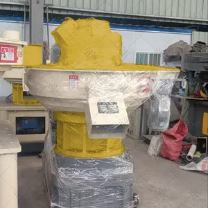 Straw Briquetting Machine Corn Cob Briquettes RDF Briquetting Machine thumbnail-4